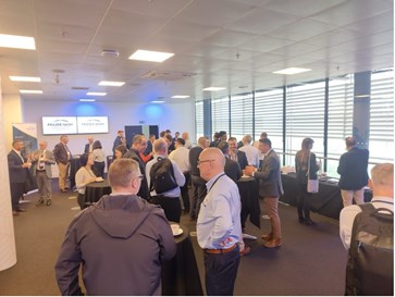 Frazer-Nash Consultancy celebrates successful inaugural AMTecH Manufacturing Forum picture 2