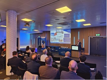 Frazer-Nash Consultancy celebrates successful inaugural AMTecH Manufacturing Forum picture 1