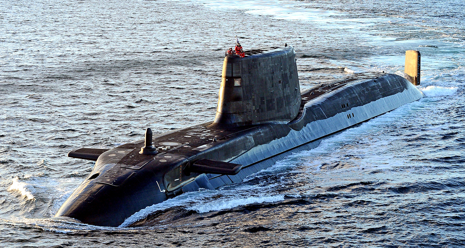 Submarines | Frazer-Nash Consultancy